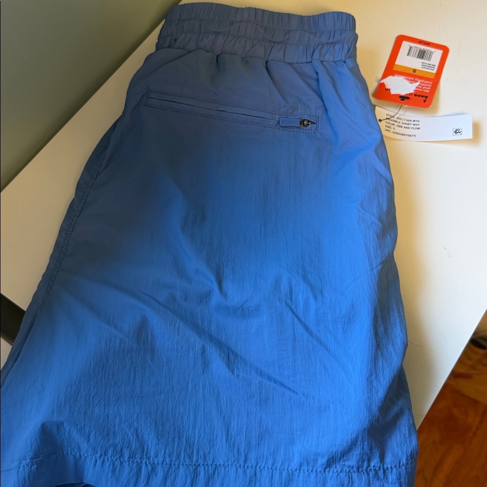 Bass Outdoor Packable Shorts - Picture 2 of 2